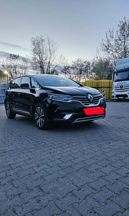 Renault Espace cena 149900 przebieg: 29800, rok produkcji 2021 z Warszawa małe 67